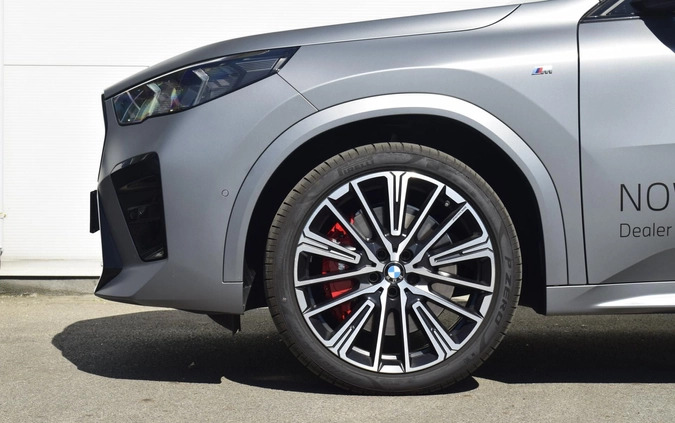 BMW X2 cena 292000 przebieg: 10000, rok produkcji 2024 z Alwernia małe 232